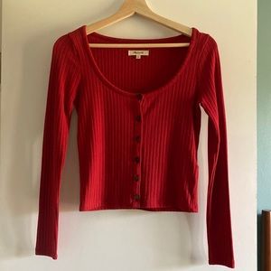 Madewell top
